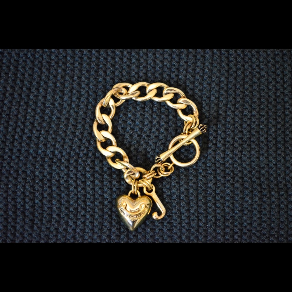 Juicy couture bracelet